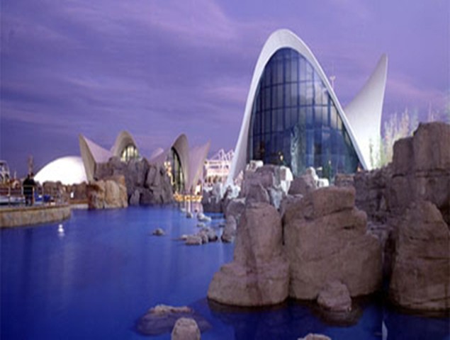 L'Oceanogr�fic